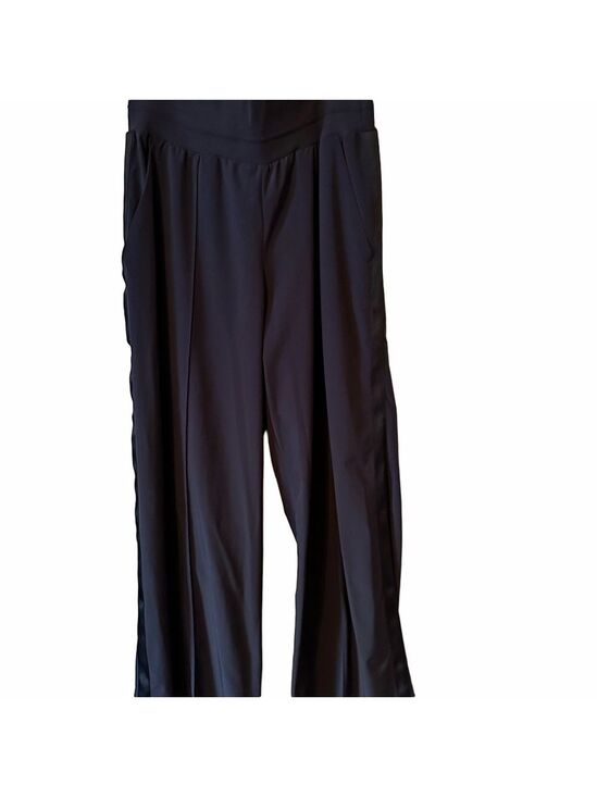 Athleta Pants - Athleta Navy Wide Leg Pants Women's